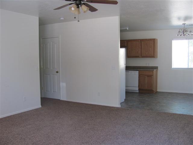 Front Door View of family room